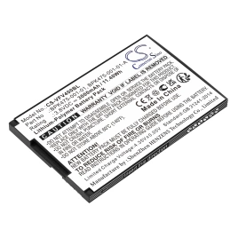 Аккумулятор Adyen | VeriFone, V400M, M435-003-04-NAA-S, V400M Plus 4G, 3000 мАч, CS