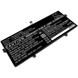 Аккумулятор Lenovo, YOGA 910, YOGA 910-13IKB, YOGA 910-13IKB-80VF00BVHH, 8100 мАч, CS