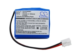 Аккумулятор RAYTOP | Biocare, LBP144, ECG-9801, ECG-9803, 1800 мАч, CS
