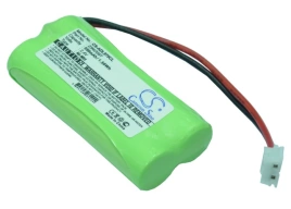 Аккумулятор Tomy | NEC | GP | Lexibook | Alcatel | Emporia | Uniden | Panasonic | Binatone | Pioneer | TeXet, Digital, 650 мАч, CS