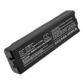 Аккумулятор Samsung, Jet Bot, VR30T80313W, VR30T85513W, 3000 мАч, CS