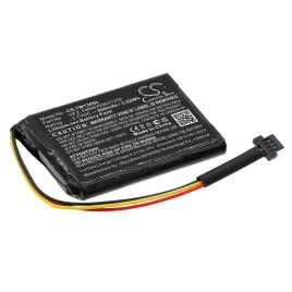 Аккумулятор TomTom, One 125, One 130, One 130S, 950 мАч, CS