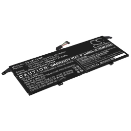 Аккумулятор Lenovo, ThinkBook 13x ITG 20WJ002LGE, ThinkBook 13x ITG 20WJ002JBM, ThinkBook Plus G2 ITG 20WH000HCY, 3400 мАч, CS