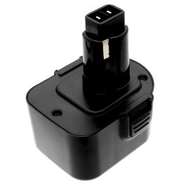 Аккумулятор Black & Decker, CD1202GK, CD1202K, CD120GK, 3300 мАч, CS