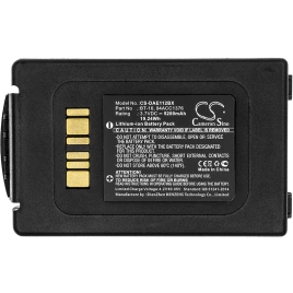 Аккумулятор ТСД Datalogic ELF, 5200 mAh, CS
