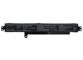 Аккумулятор Asus, VivoBook F102BA, VivoBook X102B, VivoBook F200CA, 2940 мАч, CS