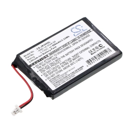 Аккумулятор Palm, Treo 270, Treo 300, 900 мАч, CS