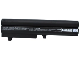 Аккумулятор Toshiba, Satellite NB200, Satellite NB201, Satellite NB205, 4400 мАч, 204,38 × 60,04 × 21,62 мм, CS
