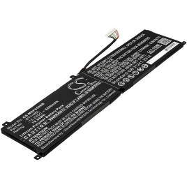 Аккумулятор MSI, GS65, GS65 Stealth Thin, GS65 Stealth Thin 9RE-051US, 5200 мАч, CS