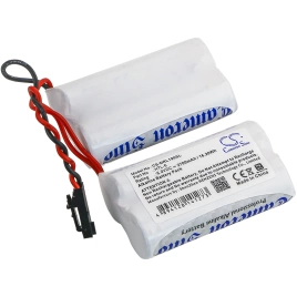 Аккумулятор Winfield | Saft | Saflock, 6800-12-1, 720553000, S90040, 2700 мАч, CS