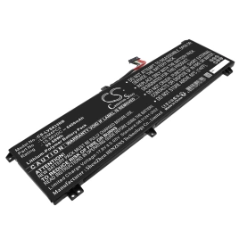 Аккумулятор Lenovo, 83AG003QAU, 83AG003RAU, 83AG003SAD, 6400 мАч, CS