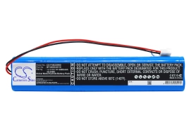 Аккумулятор Fukuda, FCB-220IU, ECG Cardimax FCP2201U, ECG Cardimax FCP-2201G, 3000 мАч, CS