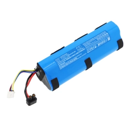 Аккумулятор Rowenta, GF750, GF750W, GF750WO, 4000 мАч, CS