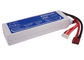 Аккумулятор RC, CS-LT974RT, 2500 мАч, CS