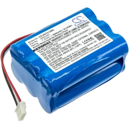 Аккумулятор Nonin, Avant 2120 NIBP Monitor, Avant 9600 Pulse Oximeter, Avant 9700 Pulse Oximeter, 3600 мАч, CS