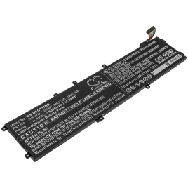 Аккумулятор Dell, G7 17 7700, 8000 мАч, CS