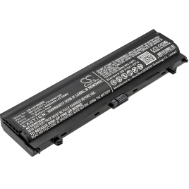 Аккумулятор Lenovo, Thinkpad L560, Thinkpad L570, L560-7CD, 4400 мАч, CS