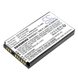 Аккумулятор Honeywell, EDA40K, 4000 мАч, CS