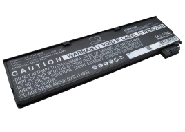 Аккумулятор Lenovo, ThinkPad T440, ThinkPad T440S, ThinkPad X240, 4400 мАч, CS