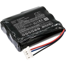 Аккумулятор Olympus, 38DL Plus Ultrasonic Thickness, 38DL Plus Ultrasonic Thickness Gauge, 3400 мАч, CS