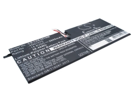 Аккумулятор Lenovo, ThinkPad X1 Carbon 3444, ThinkPad X1 Carbon 3448, ThinkPad X1 Carbon 3460, 2600 мАч, CS