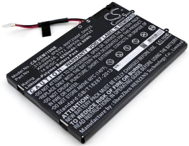 Аккумулятор Dell, Alienware M11x, Alienware M11xR2, Alienware M11xR3, 4250 мАч, CS