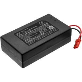 Аккумулятор Yuneec, ST10, YP-3 Blade, ST10 Chroma Ground Station, 6800 мАч, CS