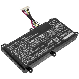 Аккумулятор Acer, Predator 15 G9-591, Predator 15 G9-591-70F6, Predator 15 G9-591-713C, 5800 мАч, CS