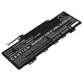 Аккумулятор HP, Pavilion Aero 13-be0141AU, Pavilion X360 15-er0001nk, Pavilion x360 Convertible 14-dy0077TU, 3650 мАч, CS