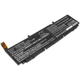 Аккумулятор Dell, Precision 5750 KVPMY, Precision 5750 0YY3V, Precision 5750 KRDHV, 8000 мАч, CS