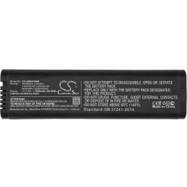Аккумулятор JDSU MTS-6000 Medical, 7800mAh, CS