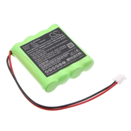 Аккумулятор AstralPool, VX Salt Chlorinator, VX 6T, VX 7T, 700 мАч, CS