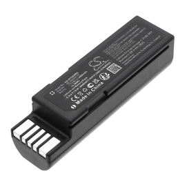 Аккумулятор Zebra, RFD2000, 3400 мАч, CS