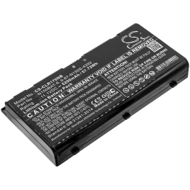 Аккумулятор Clevo, N170RD, N155RD1, N150RF1-G, 5200 мАч, CS