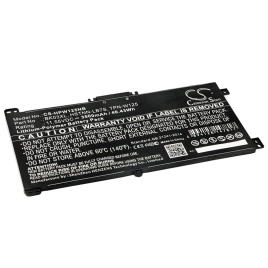 Аккумулятор HP, Pavilion X360 14-BA013NL, Pavilion X360 14-BA102NX, Pavilion x360 14-ba015ng, 3500 мАч, CS