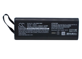 Аккумулятор Yokogawa, OTDR AQ7275, OTDR AQ7270, AQ7275, 2100 мАч, CS