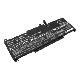 Аккумулятор MSI, Modern 14 B11MOU-861IN, Modern 14 B11MOU-1064XES, Modern 14 B11, 3300 мАч, CS