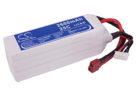 Аккумулятор RC, CS-LT967RT, 2600 мАч, CS