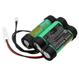 Аккумулятор Rowenta, AC923501, AC923501/9A0, AC923501/9AA, 2500 мАч, CS