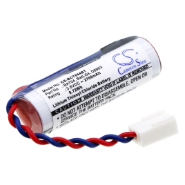 Батарея Daitem | Logisty, DP 1622 D, L 3722 X, OPT 300, 2700 мАч, CS