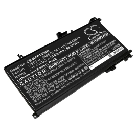 Аккумулятор HP, Pavilion 15 UHD, Pavilion 15-BC, Pavilion 15-BC017NF, 5100 мАч, CS
