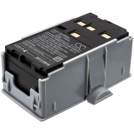 Аккумулятор GeoMax, ZTS 602LR, ZTS602, ZTS602S, 4100 мАч, CS