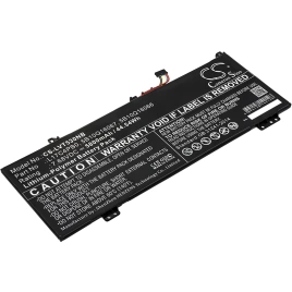 Аккумулятор Lenovo, Air 14, Flex 6-14, Flex 6-14IKB, 5800 мАч, CS