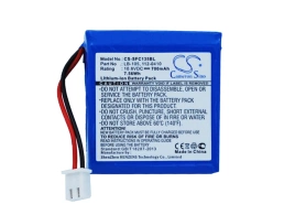 Аккумулятор Safescan, 135i, 145ix, 155i, 700 мАч, CS