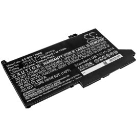 Аккумулятор Dell, Latitude 12 7280, Latitude 12 7480, Latitude 12 5300, 3400 мАч, CS