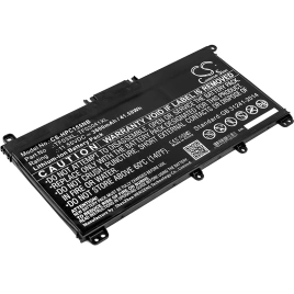 Аккумулятор HP, Pavilion 15-CC, Pavilion 15-CD, Pavilion 15-CD040WM, 3600 мАч, CS