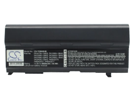 Аккумулятор Toshiba, Satellite A80-116, Satellite M40-307, Tecra A3-181, 8800 мАч, CS