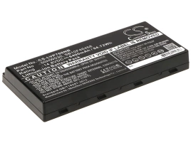 Аккумулятор Lenovo, ThinkPad P70, ThinkPad P70 Mobile Workstation, ThinkPad P70 Mobile Xeon Workstation, 6400 мАч, CS