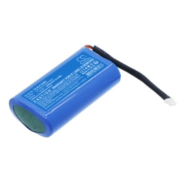 Аккумулятор Biolight, BP18 Patient Monitor, P1 Patient Monitor, P18 Patient Monitor, 2600 мАч, CS