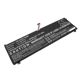 Аккумулятор Lenovo, Legion S7 16IAH7 82TF008SRK, Legion S7 16IAH7 82TF001XMJ, Legion S7 16ARHA7 82UG0011TW, 6250 мАч, CS